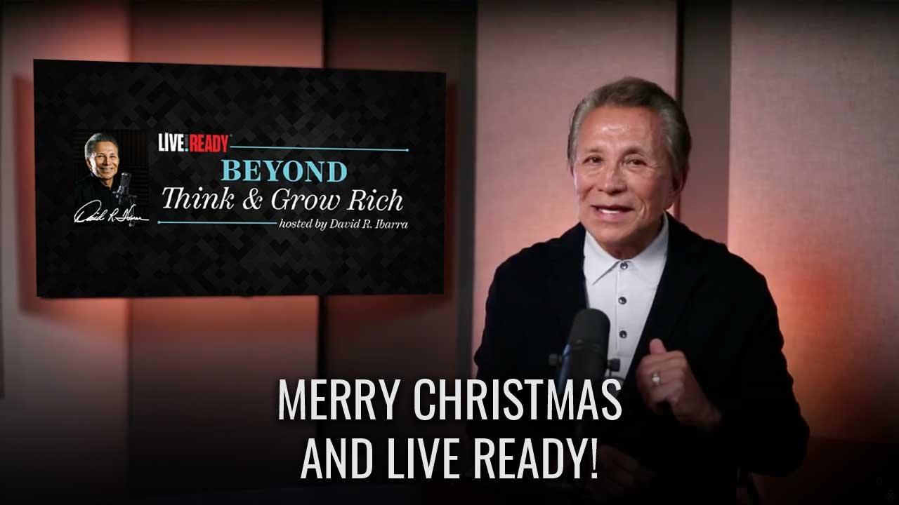 Merry Christmas from Live Ready®