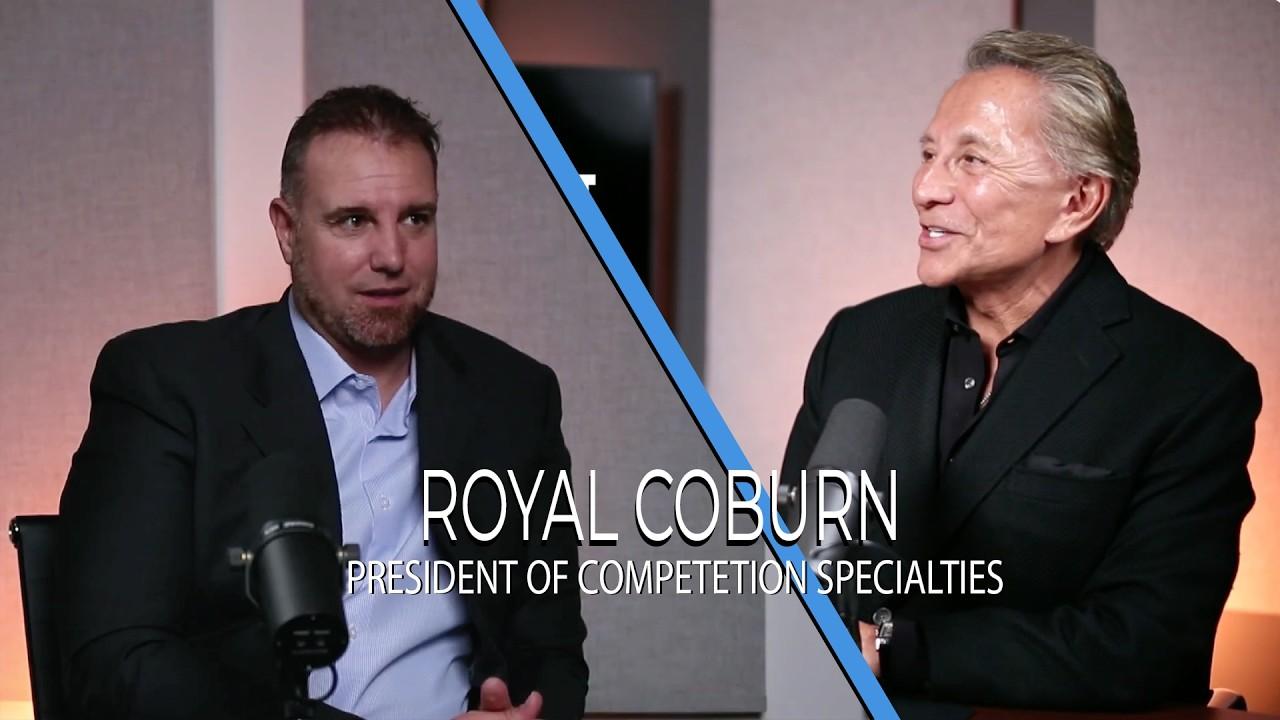 Live Ready® with Royal Coburn