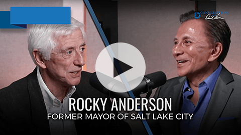 Rocky Anderson's conversation with David R. Ibarra