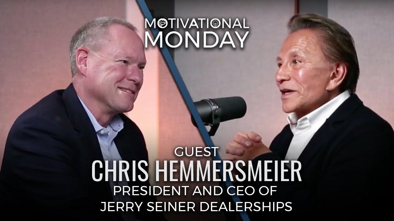 Motivational Monday with Chris Hemmersmeier