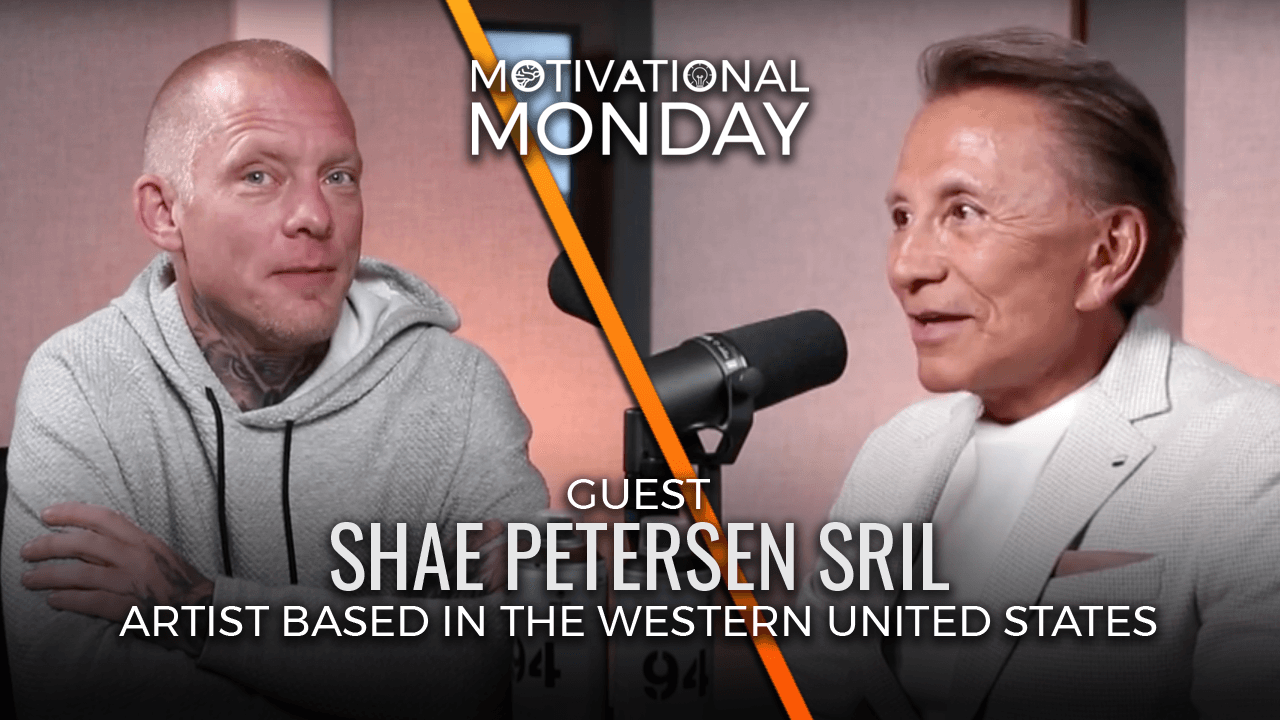 Motivational Monday with Shae Petersen