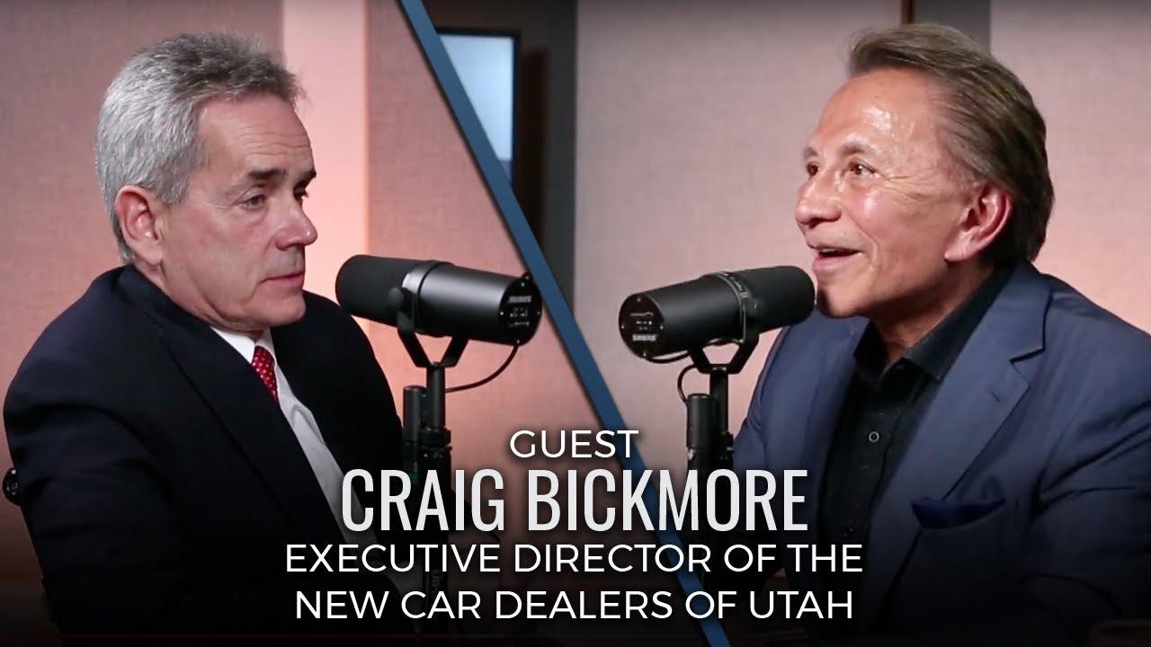 Motivational Monday with Craig Bickmore
